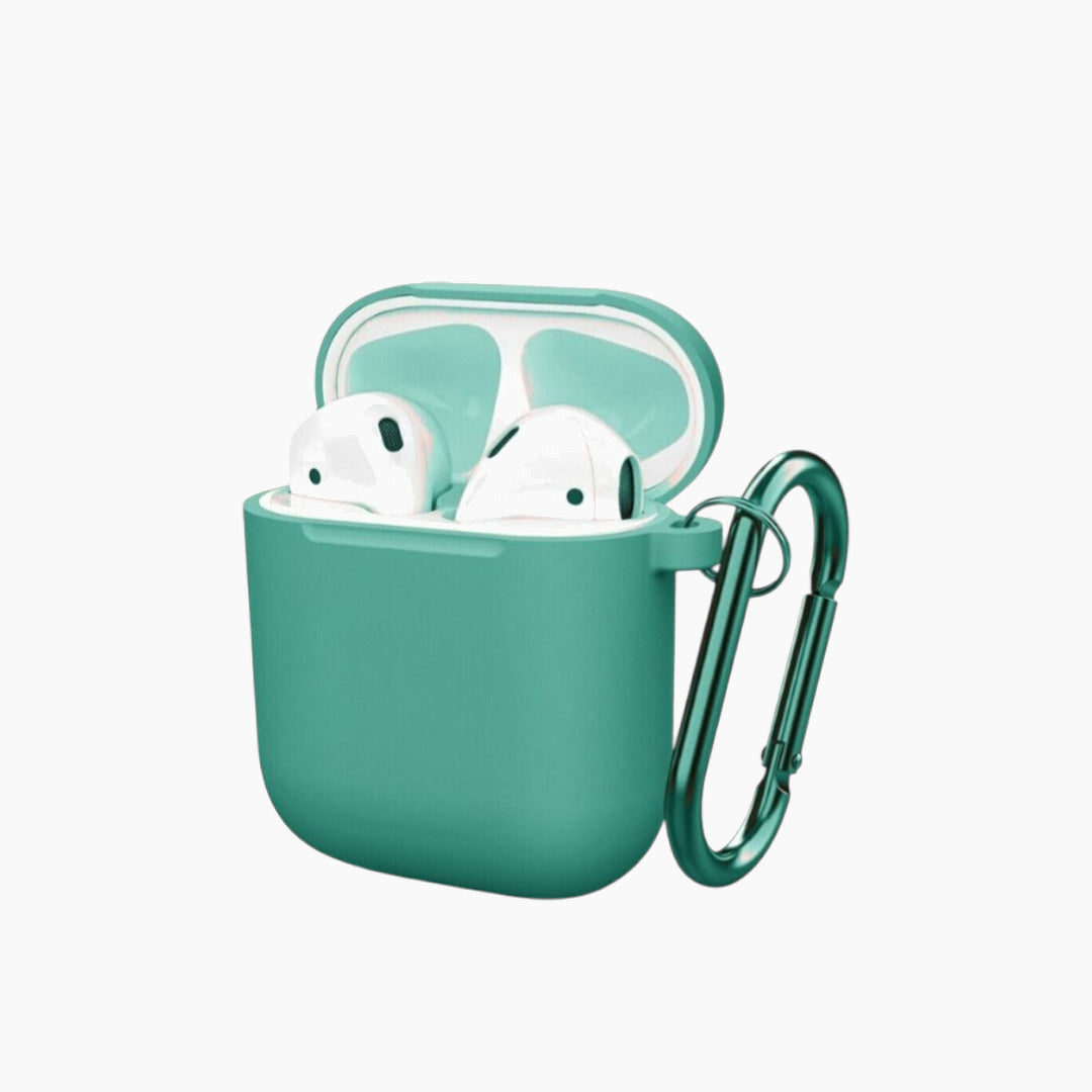 Catchy Jo Airpods 1 &amp; 2 Silicone Case