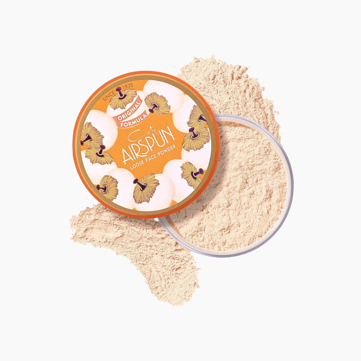Airspun Naturally Neutral Loose Face Powder Airspun Naturally Neutral Loose Face Powder
