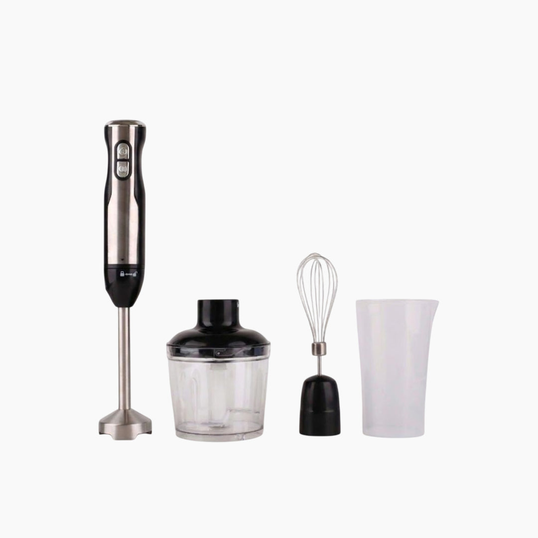 Al-Beik 4-in-1 Hand Blender, 400W
