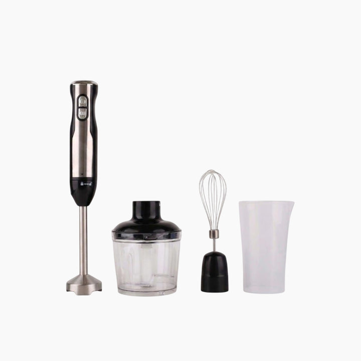 Al-Beik 4-in-1 Hand Blender, 400W