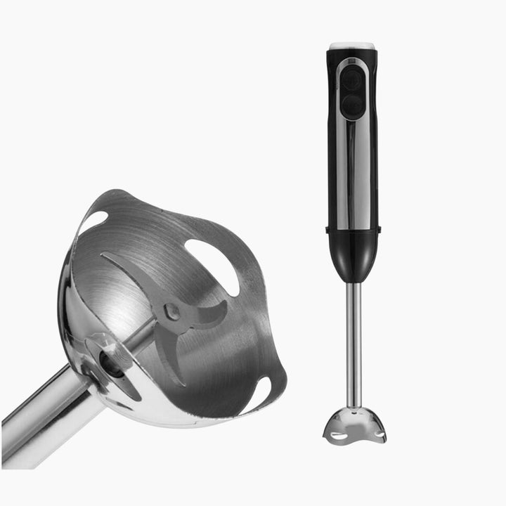 Al-Beik 4-in-1 Hand Blender, 400W