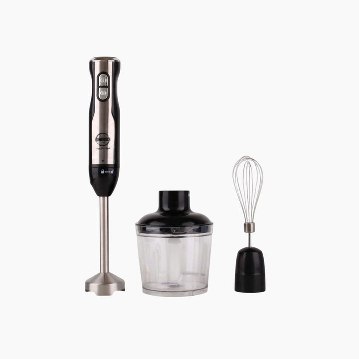 Al-Beik 4-in-1 Hand Blender, 400W