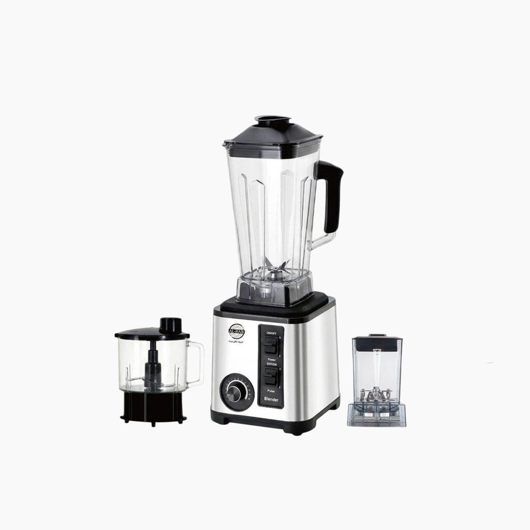 Al-Beik 8-in-1 Food Processor