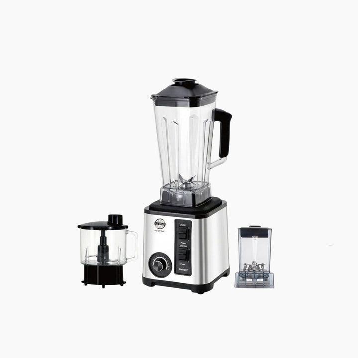 Al-Beik 8-in-1 Food Processor