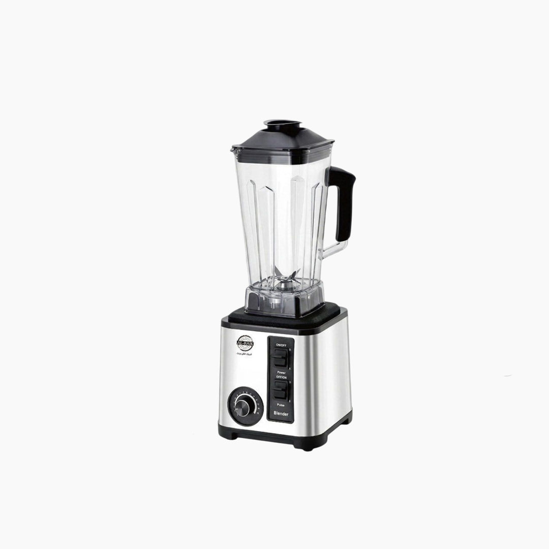Al-Beik 8-in-1 Food Processor