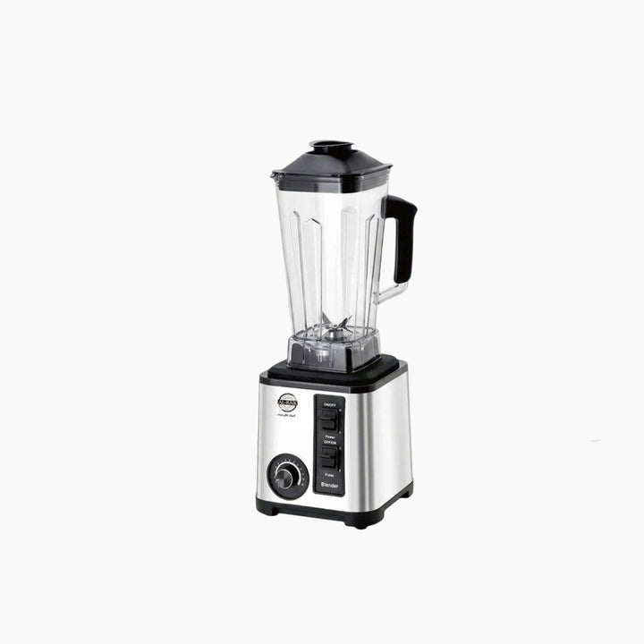 Al-Beik 8-in-1 Food Processor