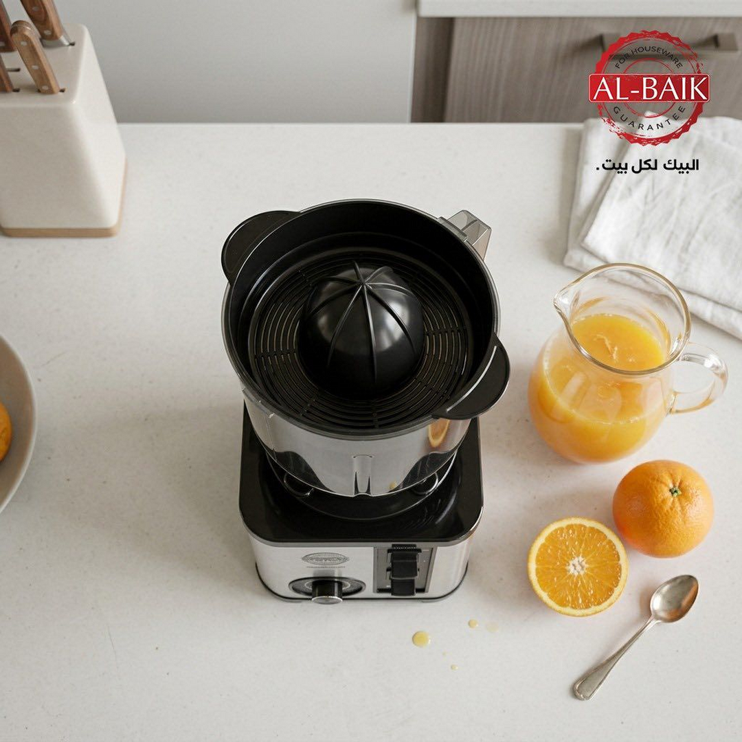 Al-Beik 8-in-1 Food Processor