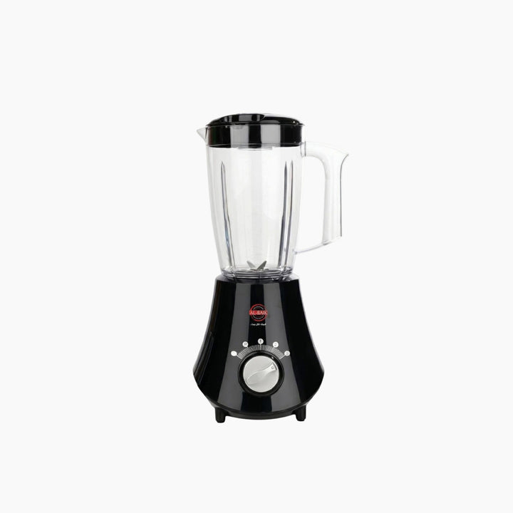Al-Beik Blender with Grinder, Black
