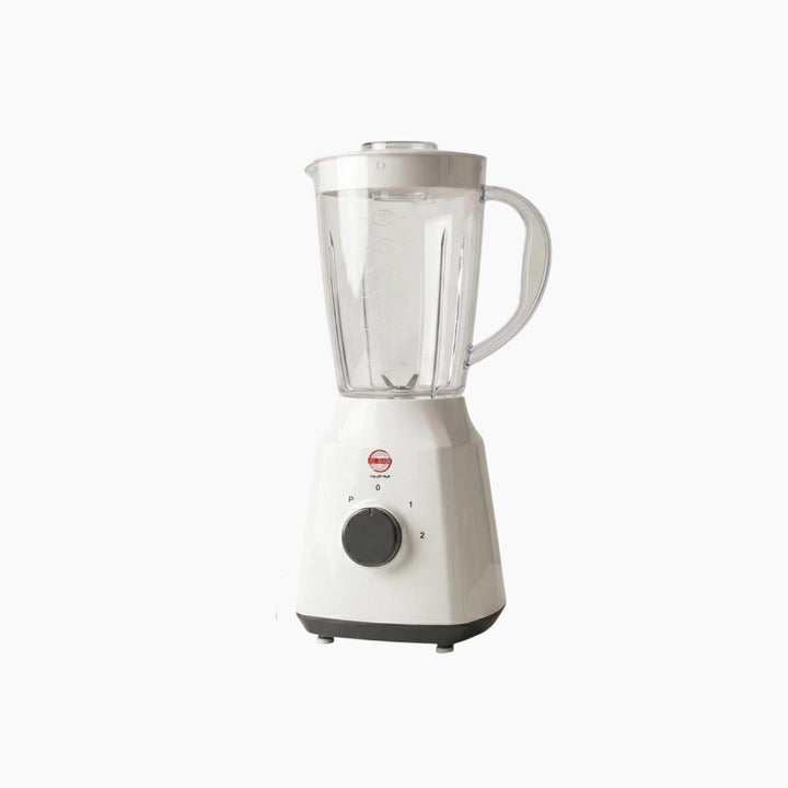 Al-Beik Blender with Grinder, White