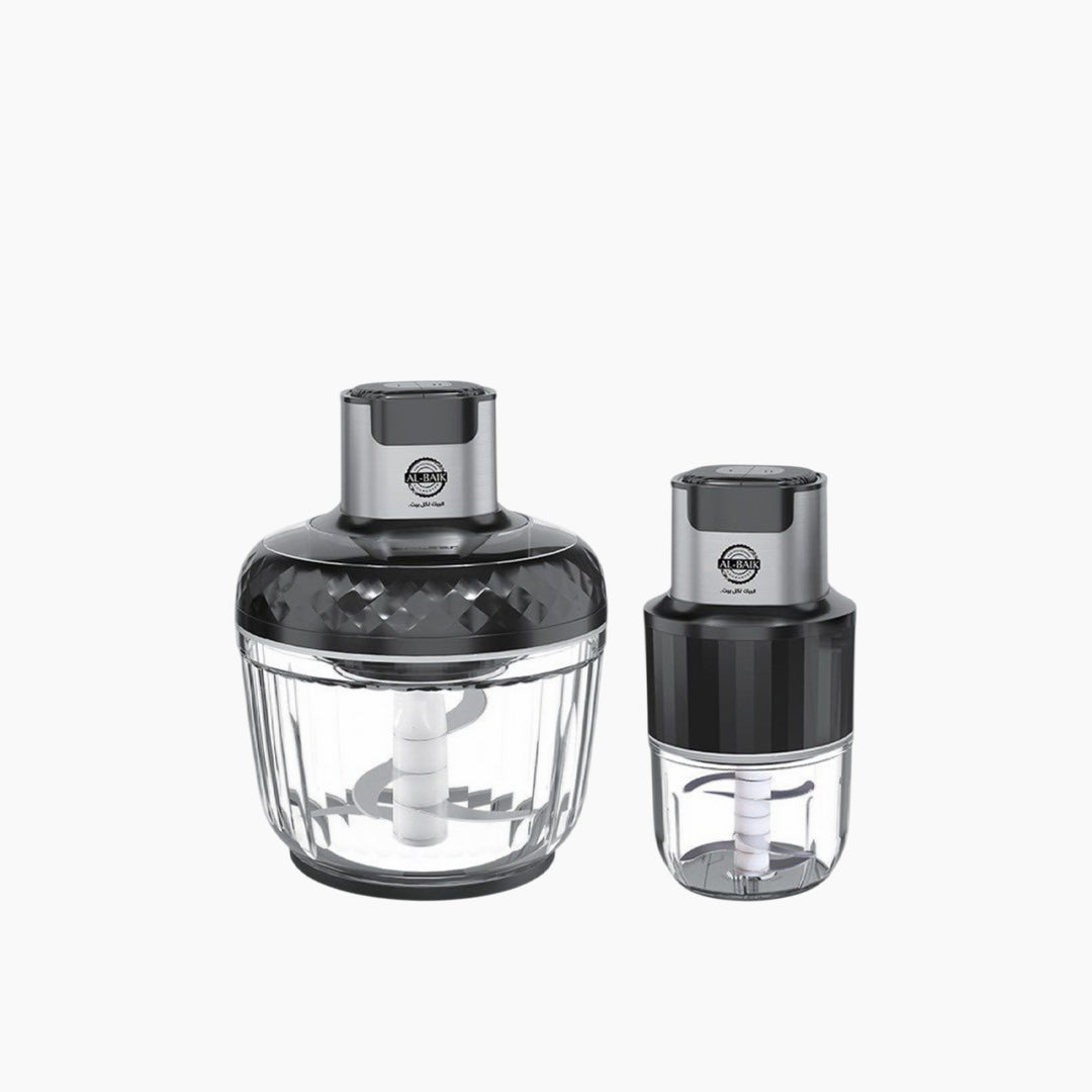 Al-Beik Chopper Set (3L + 2L)