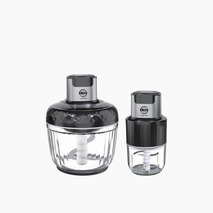 Al-Beik Chopper Set (3L + 2L)