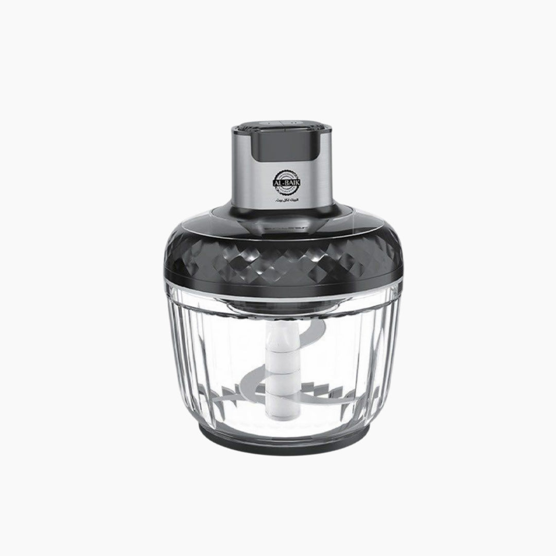 Al-Beik Chopper Set (3L + 2L)