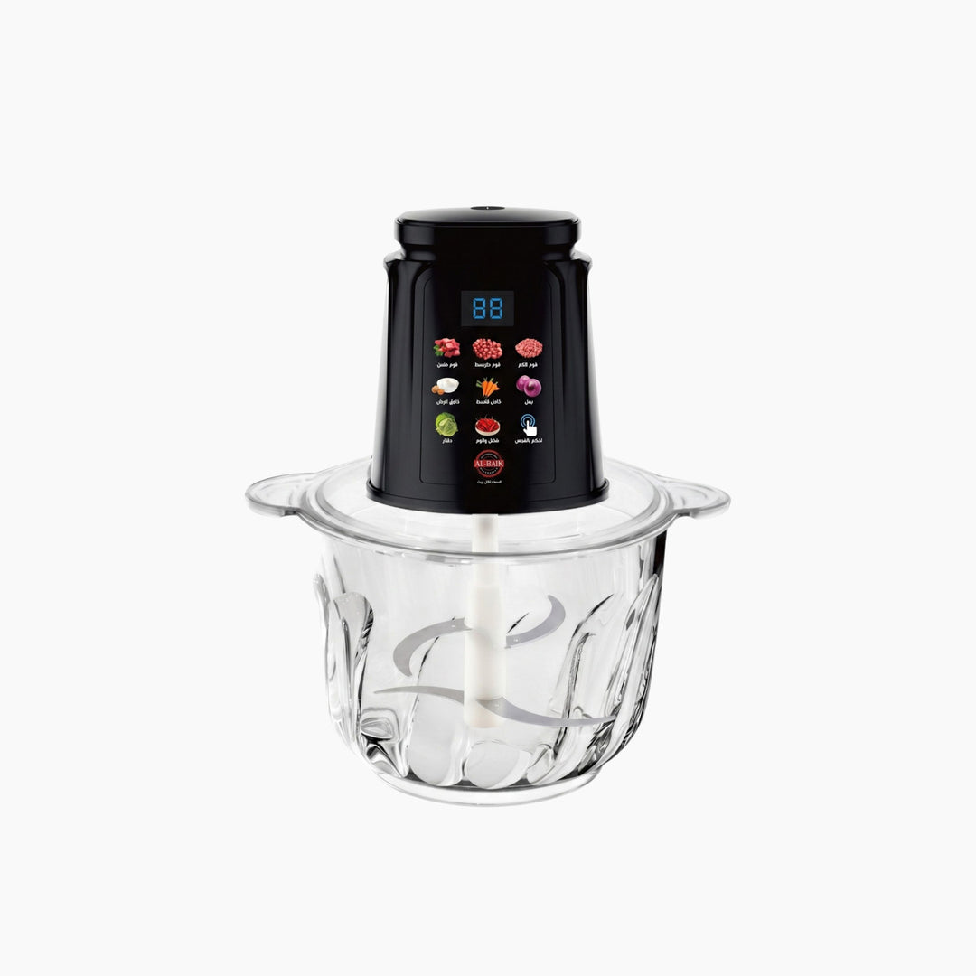 Al-Beik Digital Chopper, 5L