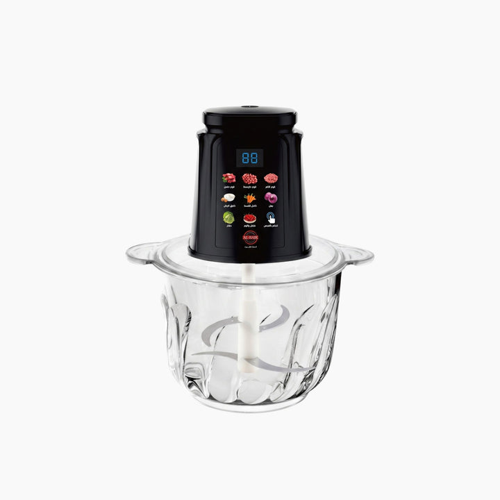 Al-Beik Digital Chopper, 5L