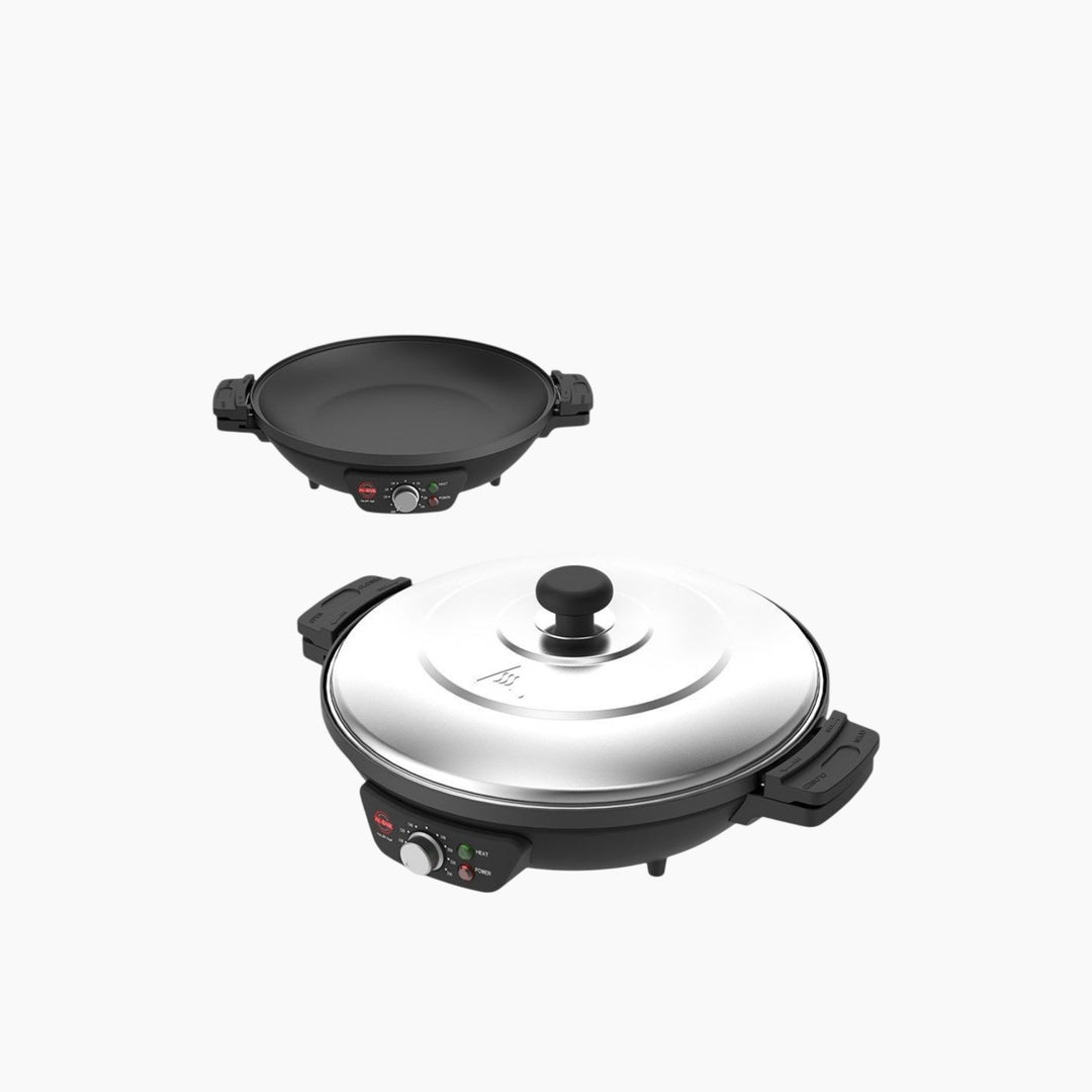 Al-Beik Electric Griddle, 40cm