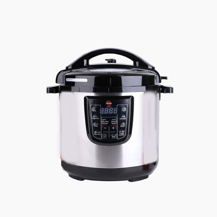 Al-Beik Electric Pressure Cooker Pro, 10L