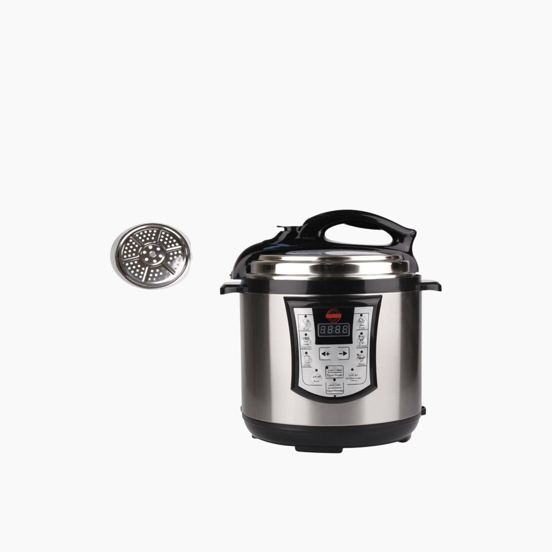 Al-Beik Electric Pressure Cooker, 10L