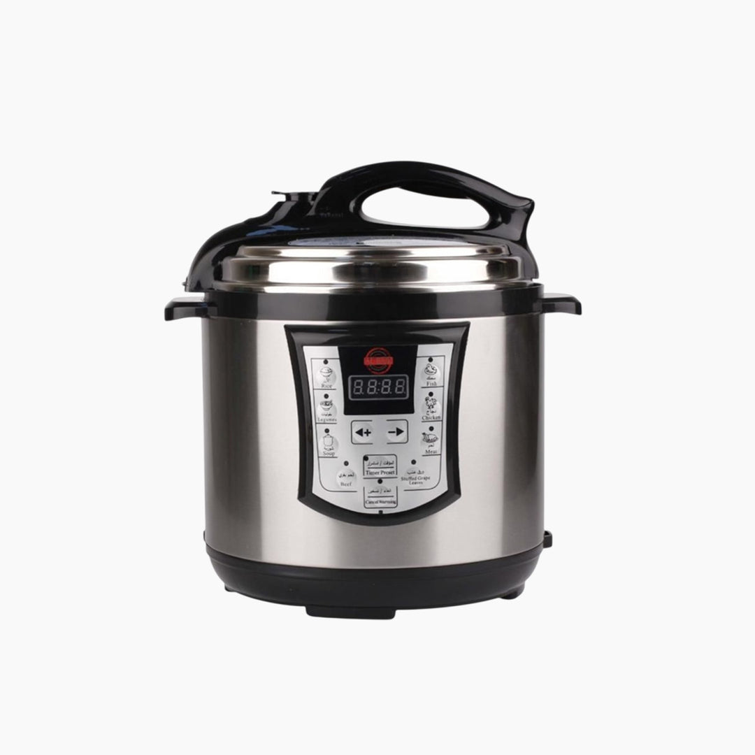 Al-Beik Electric Pressure Cooker, 10L
