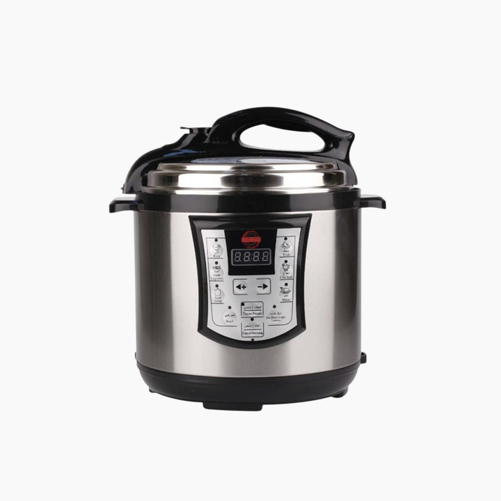 Al-Beik Electric Pressure Cooker, 10L