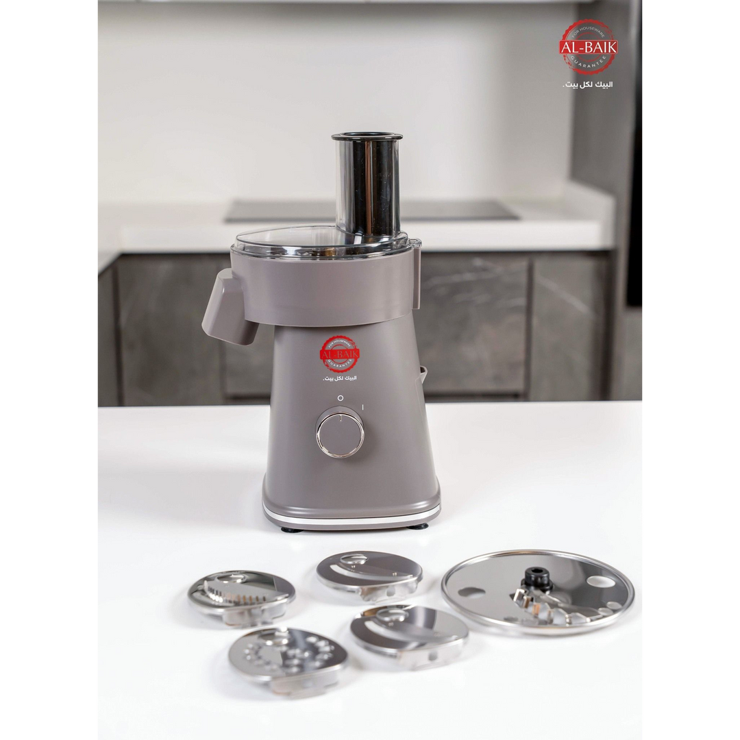 Al-Beik Electric Salad Chopper