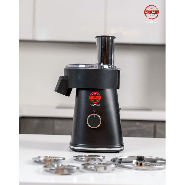 Al-Beik Electric Salad Chopper
