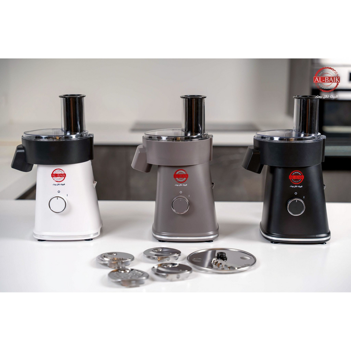 Al-Beik Electric Salad Chopper