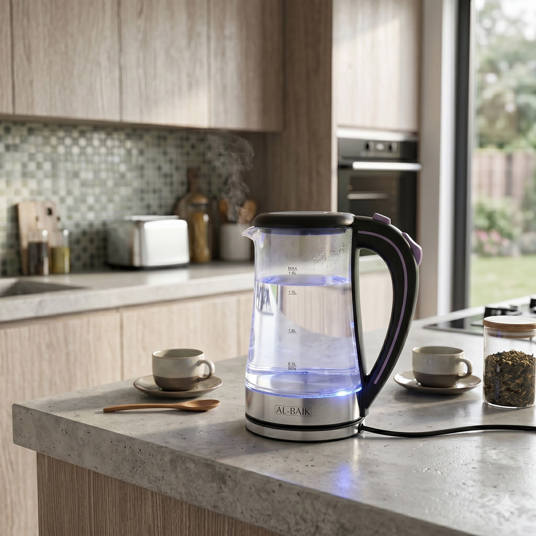 Al-Beik New Electric Water Heater