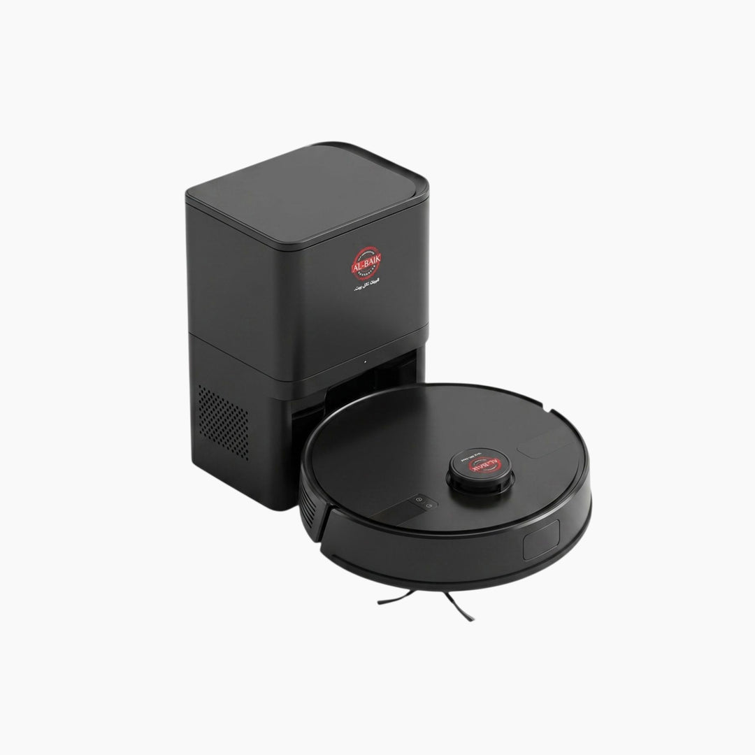 Al-Beik Robot Vacuum Pro