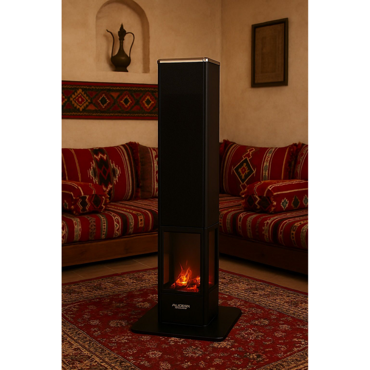 Al-Beik Rotating Fan Heater