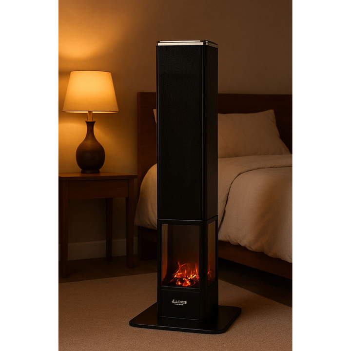 Al-Beik Rotating Fan Heater