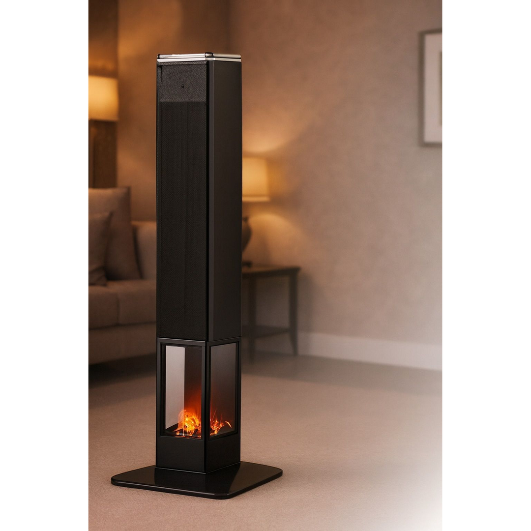 Al-Beik Rotating Fan Heater