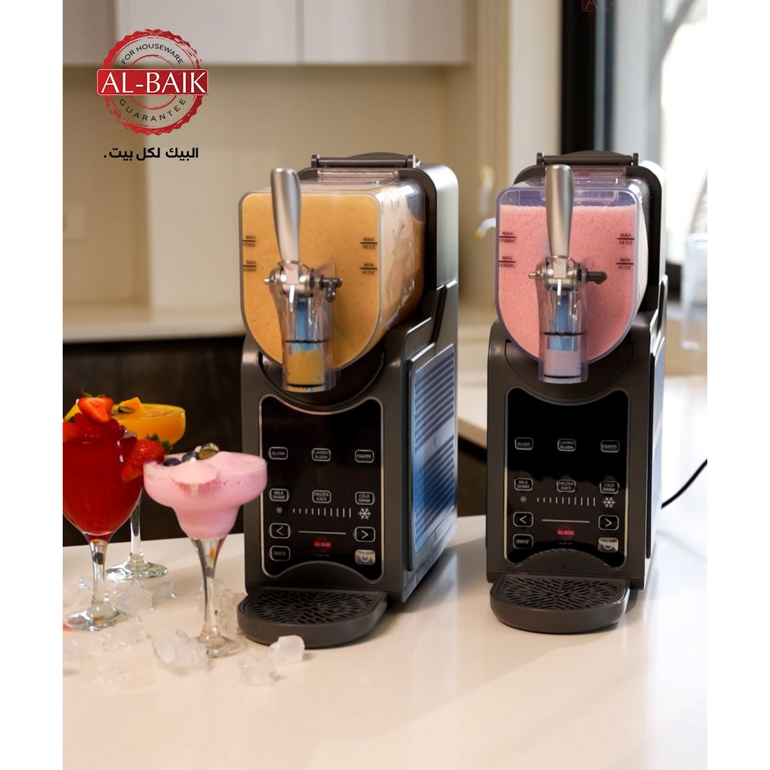 Al-Beik Slush Machine