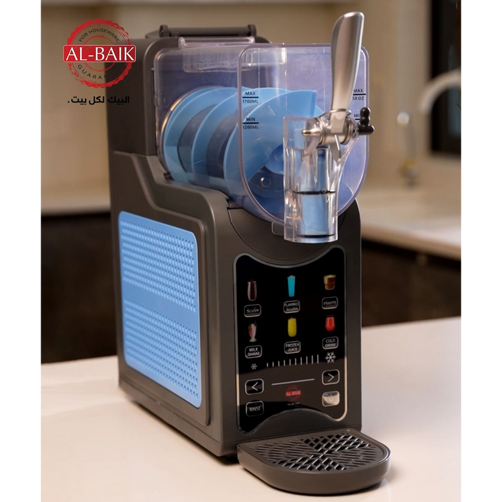 Al-Beik Slush Machine