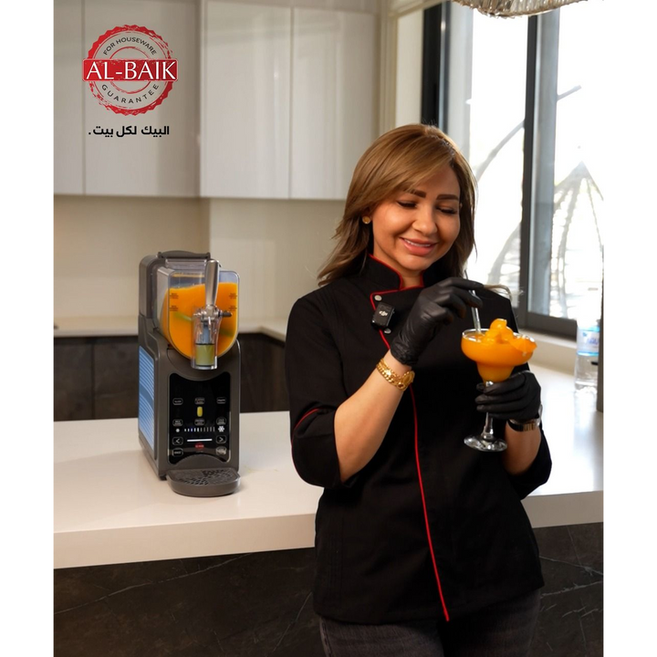 Al-Beik Slush Machine