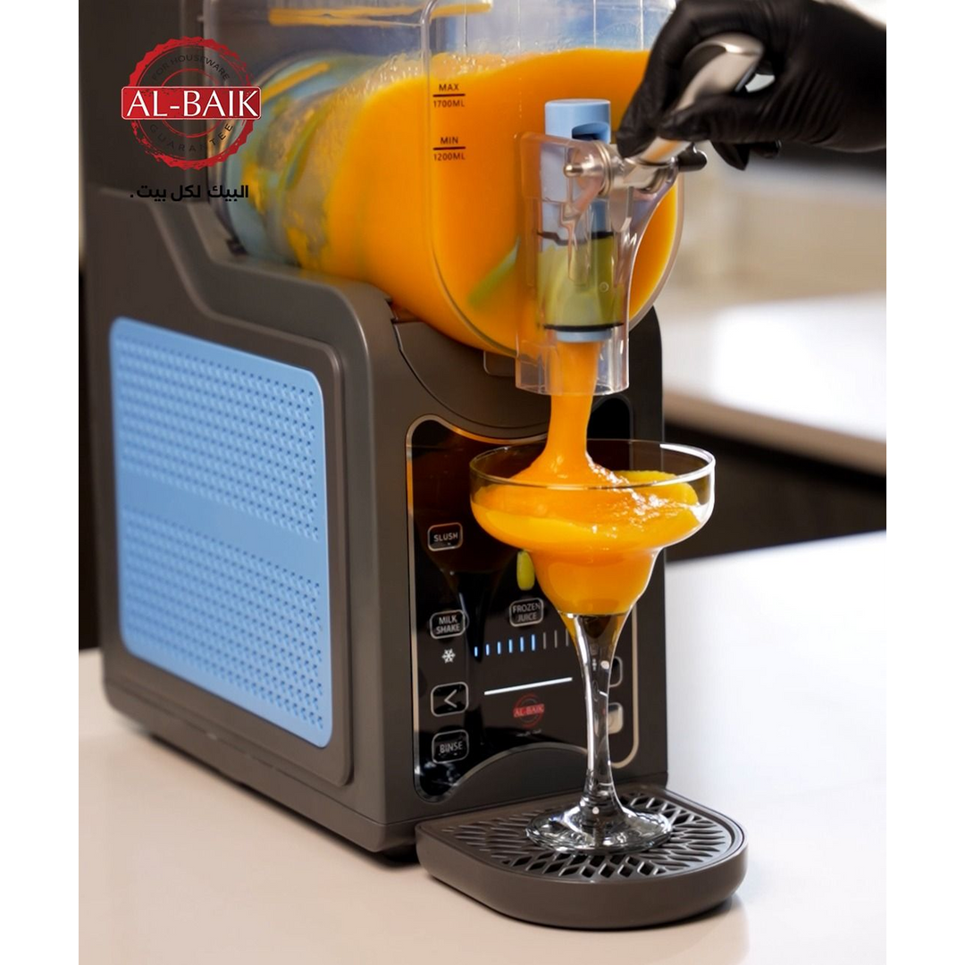 Al-Beik Slush Machine