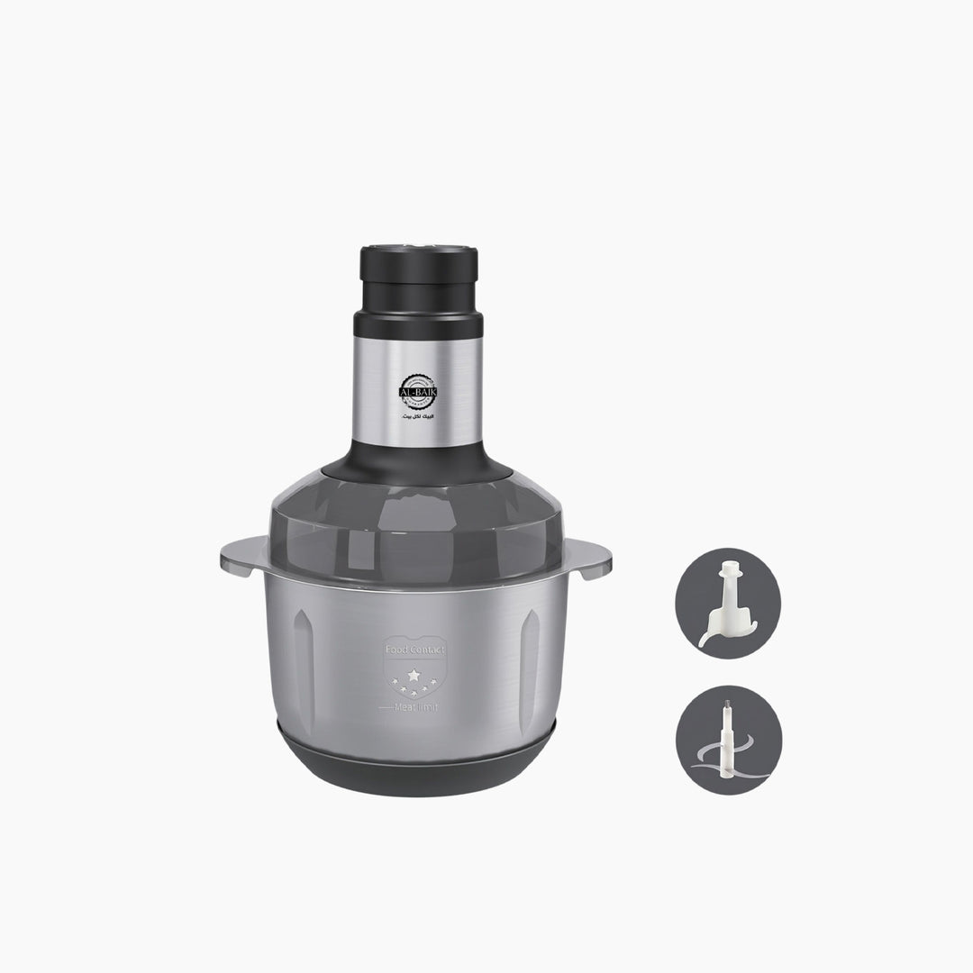 Al-Beik Steel Chopper, 5L