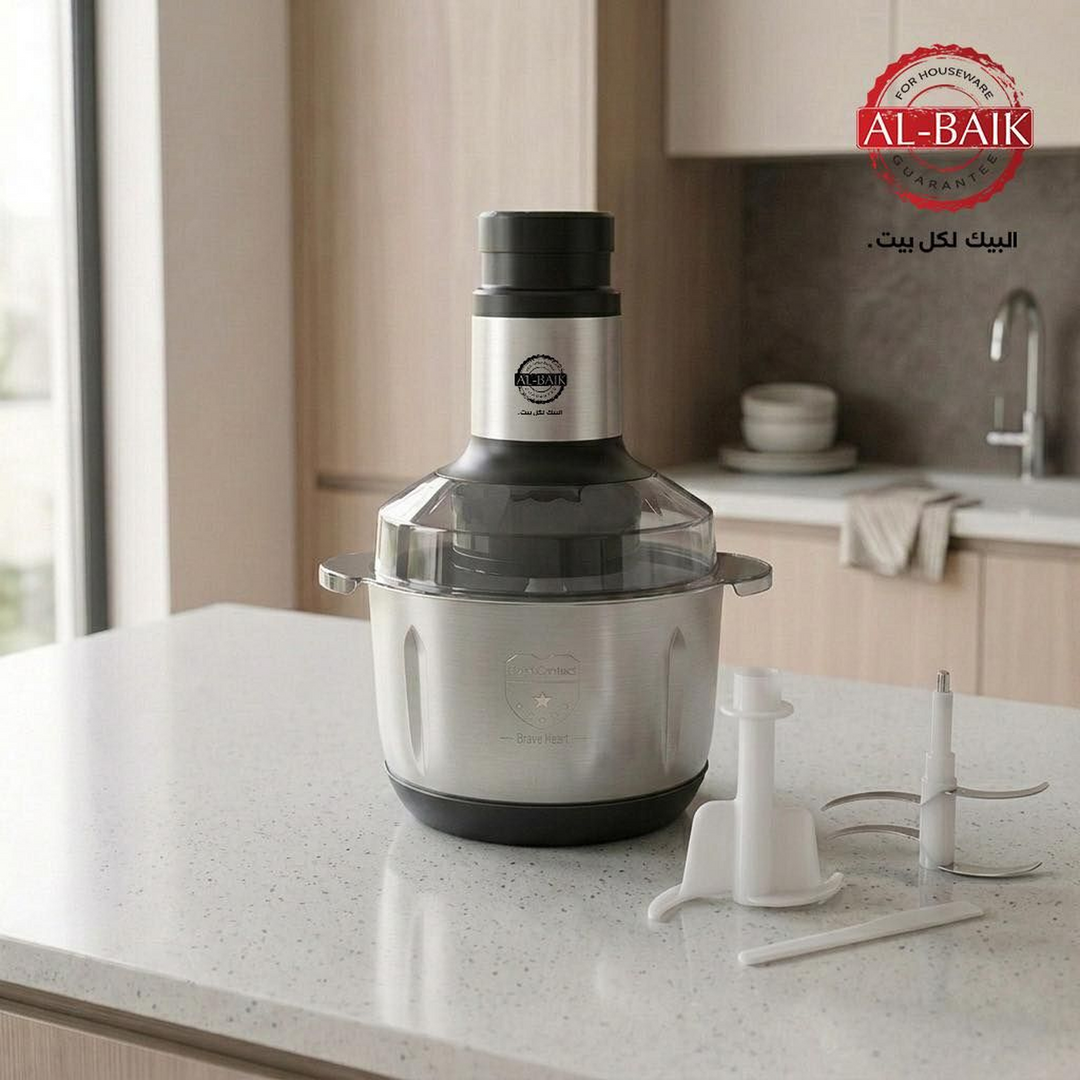 Al-Beik Steel Chopper, 5L