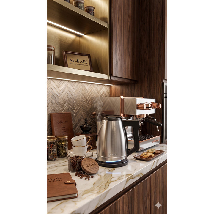 Al-Beik Steel Water Heater