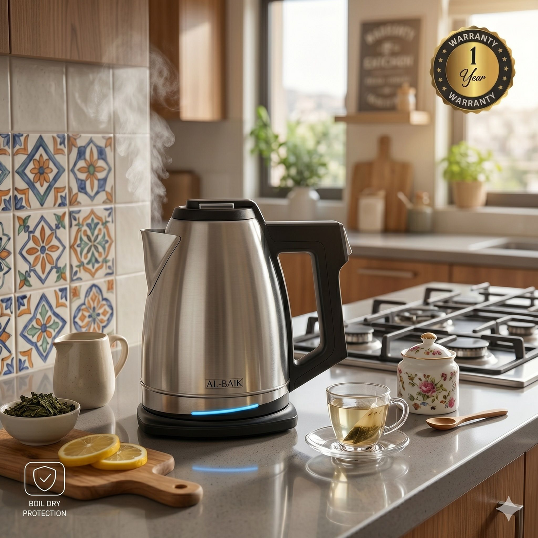Al-Beik Steel Water Heater