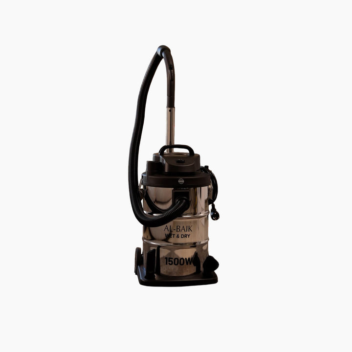 Al-Beik Wet/Dry Barrel Vacuum, 1500W