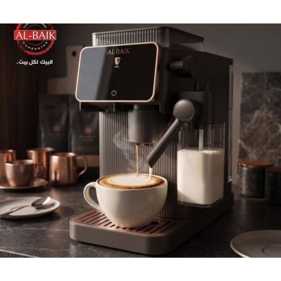 Albaik Espresso Machine