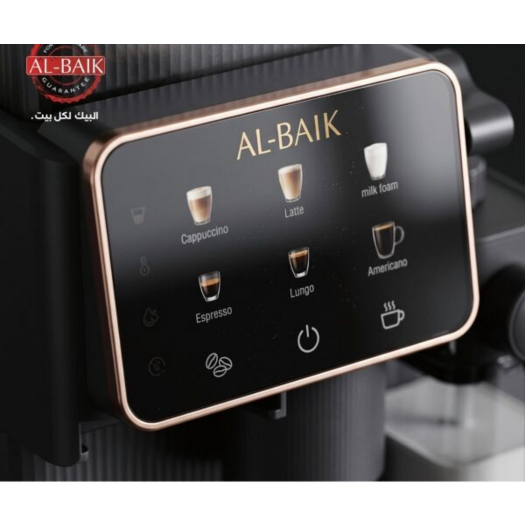 Albaik Espresso Machine