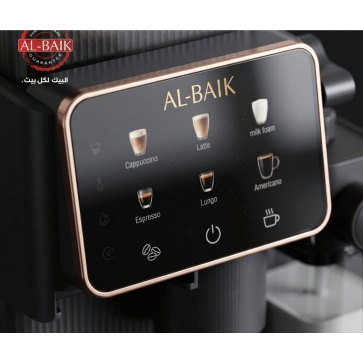 Albaik Espresso Machine