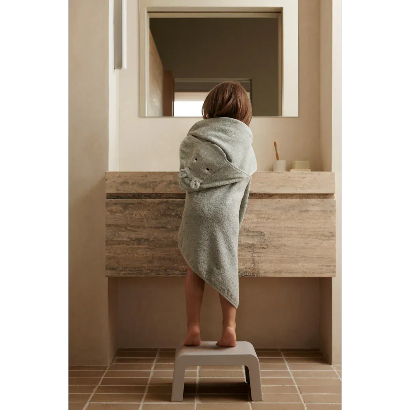 Liewood Albert Hooded Towel Liewood Albert Hooded Towel