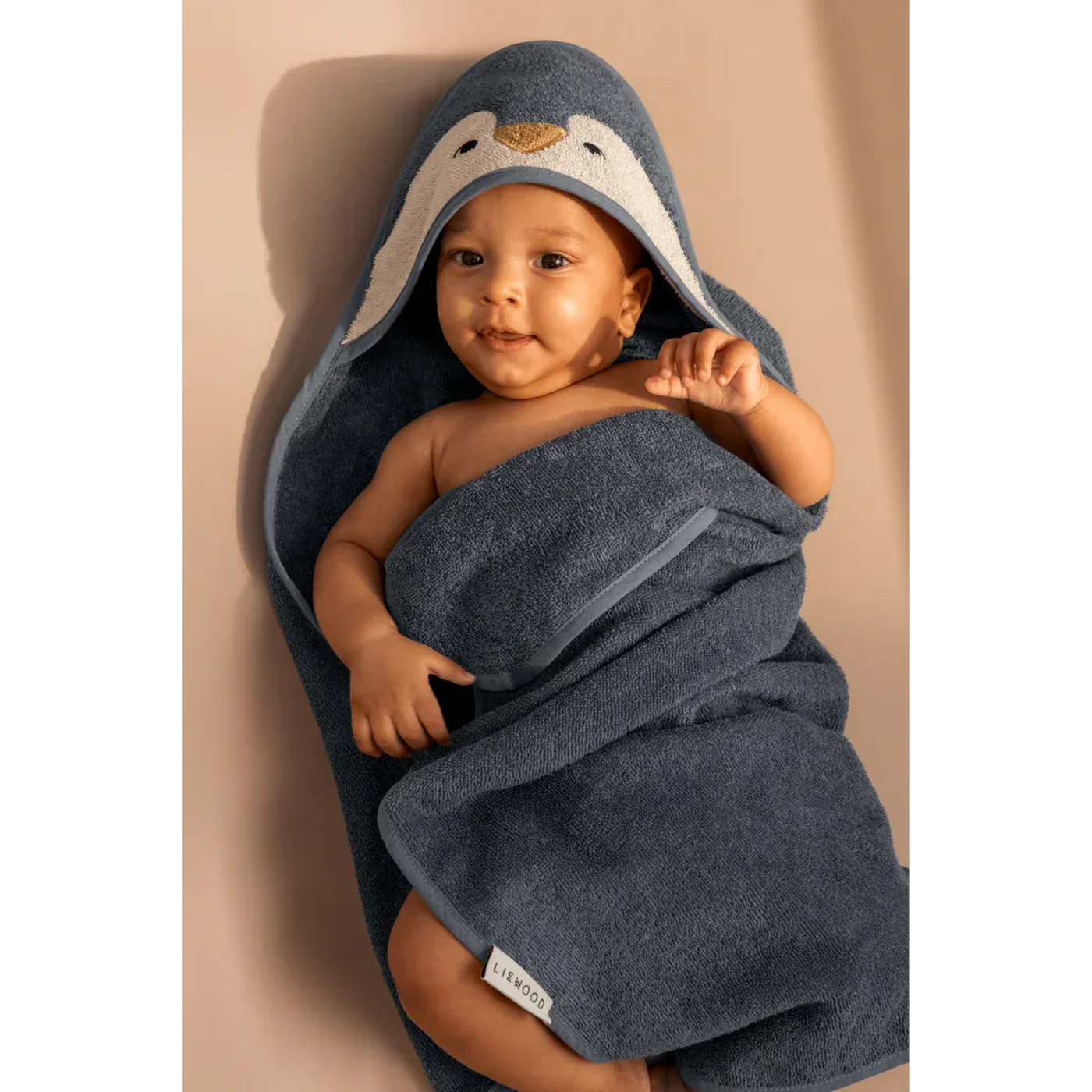 Liewood Albert Hooded Towel Liewood Albert Hooded Towel