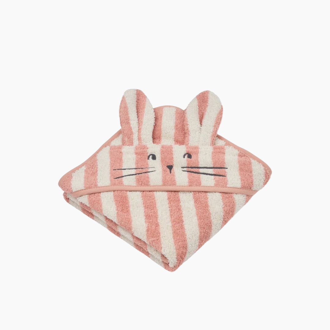 Liewood Albert Hooded Baby Towel