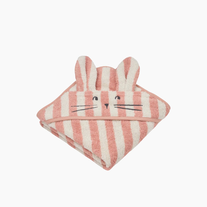 Liewood Albert Hooded Baby Towel