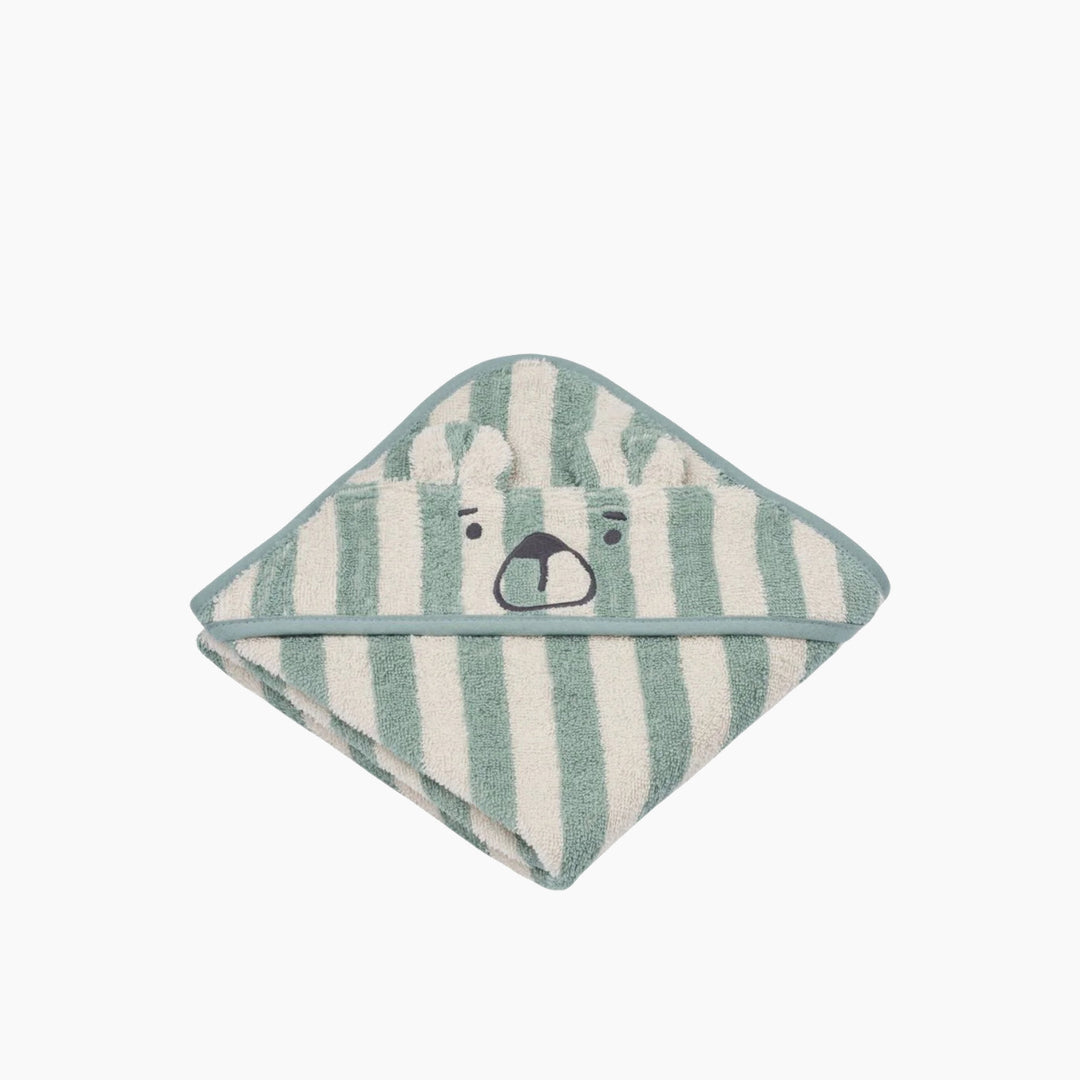 Liewood Albert Hooded Baby Towel