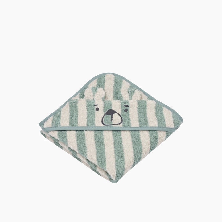 Liewood Albert Hooded Baby Towel