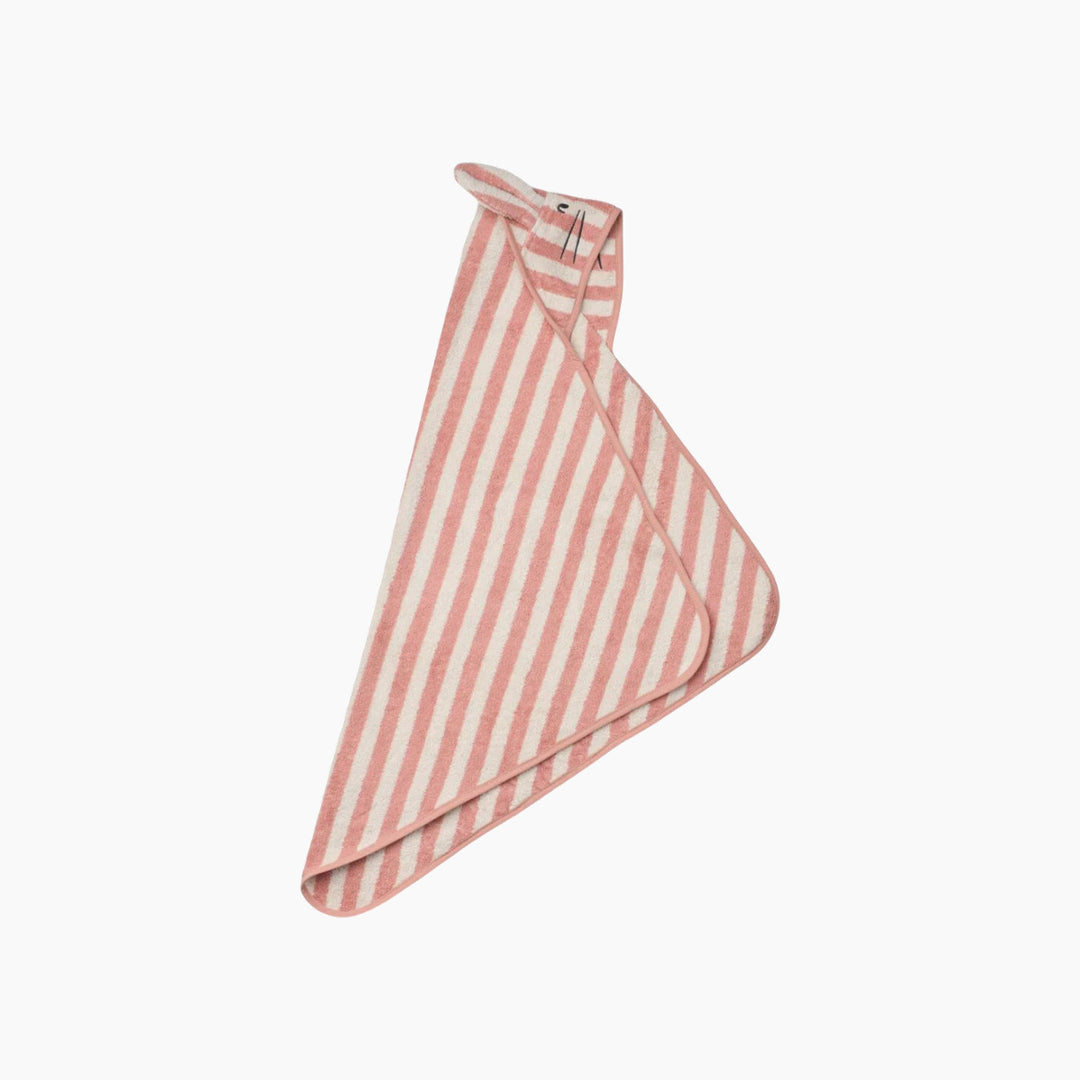 Liewood Albert Hooded Baby Towel